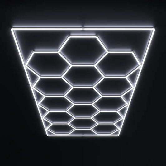 14 Hex Kit With Border | 485CM x 244CM