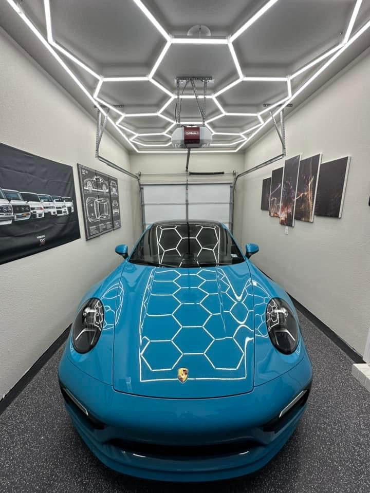 14 Hex Kit With Border | 485CM x 244CM