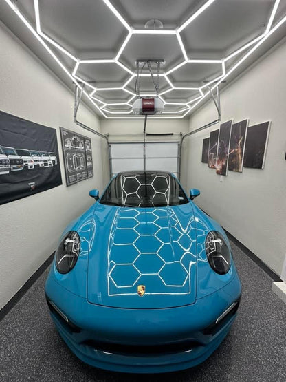 14 Hex Kit With Border | 485CM x 244CM