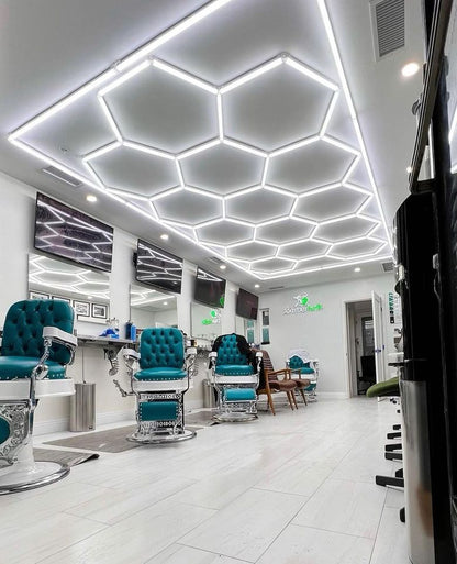 14 Hex Kit With Border | 485CM x 244CM