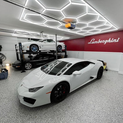 14 Hex Kit With Border | 485CM x 244CM